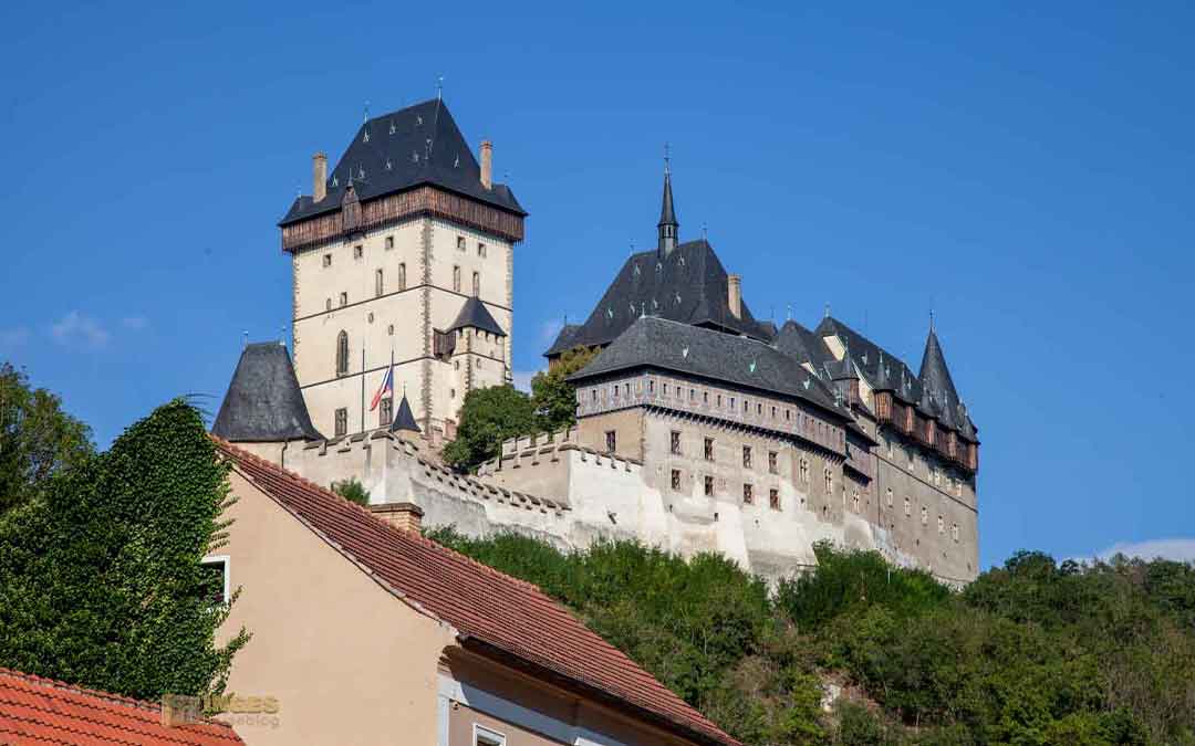 Burg-Karlstein Burg-Karlstein