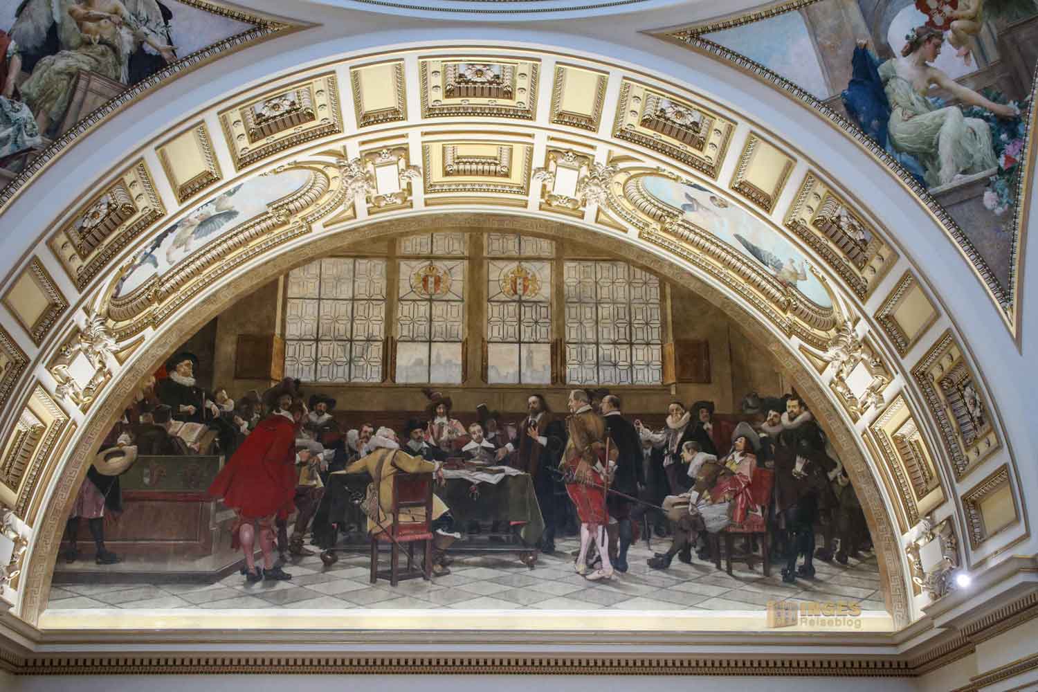 Comenius in Amsterdam Nataionalmuseum Prag 1039 Comenius in Amsterdam Nataionalmuseum Prag 1039