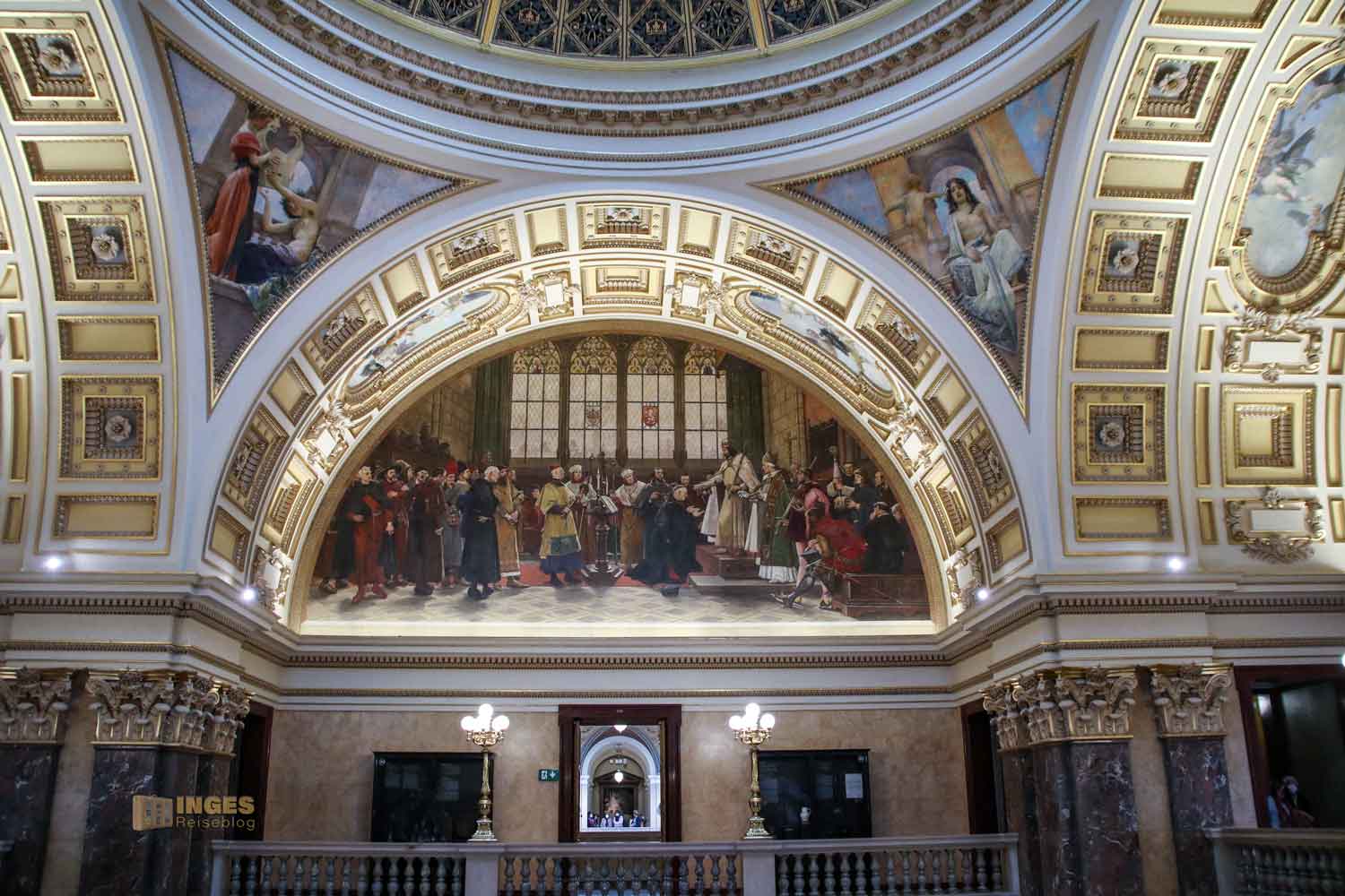 Karl IV. gründet die Universität in Prag Nationalmuseum Prag 1105 Karl IV. gründet die Universität in Prag Nationalmuseum Prag 1105