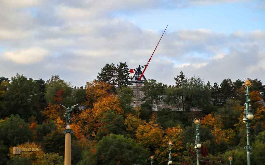 Prag-Letnapark Prag-Letnapark