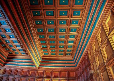 audienzsaal burg karlstein tschechien 0053