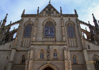 aussenansicht dom der hl. barbara kutna hora 6572