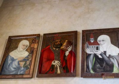 ausstellung burg karlstein in tschechien 3950