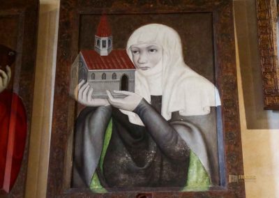 ausstellung burg karlstein in tschechien 3955