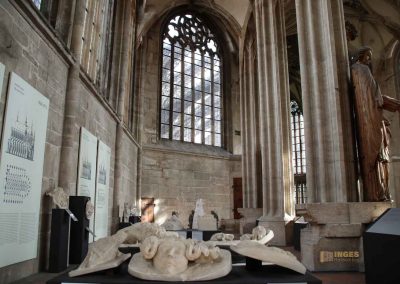 ausstellung empore dom in kuttenberg 7060