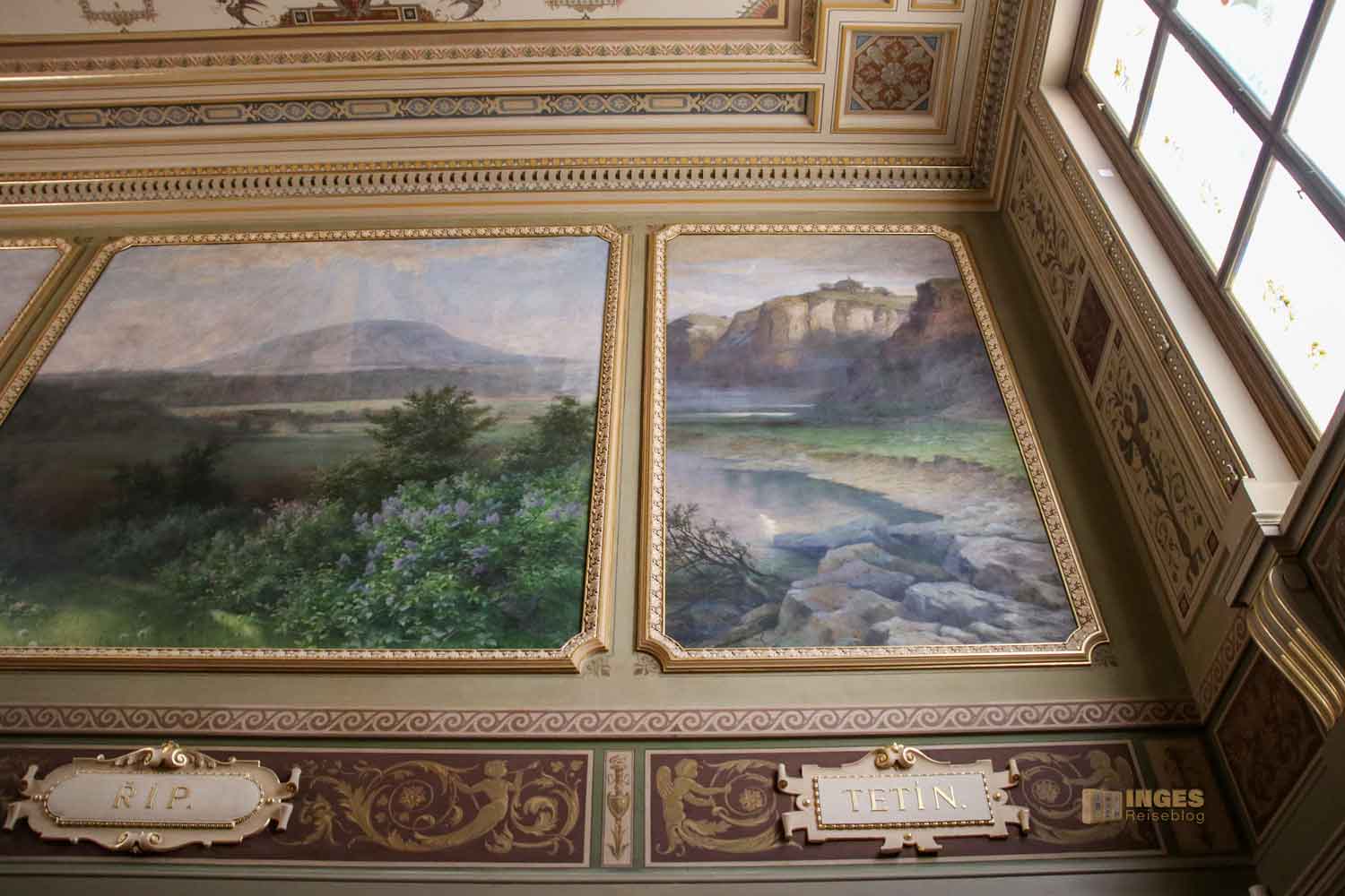 boehmische burgen treppenhaus nationalmuseum prag 0932 boehmische burgen treppenhaus nationalmuseum prag 0932