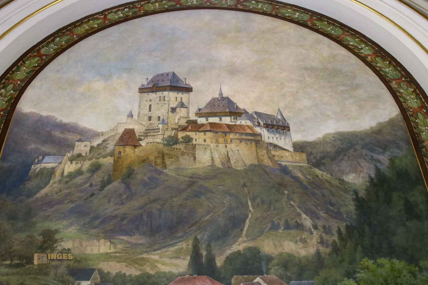 boehmische burgen treppenhaus nationalmuseum prag 1190 boehmische burgen treppenhaus nationalmuseum prag 1190