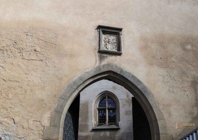 burg karlstein in tschechien 3568