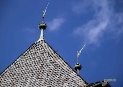 burg karlstein in tschechien 3586