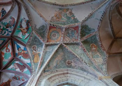 decke engelskapelle dom kutna hora 0026