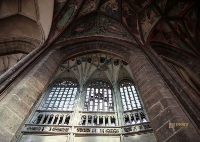 decke engelskapelle dom kutna hora 6777