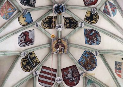 decke langhaus dom hl. barbara kutna hora 6883