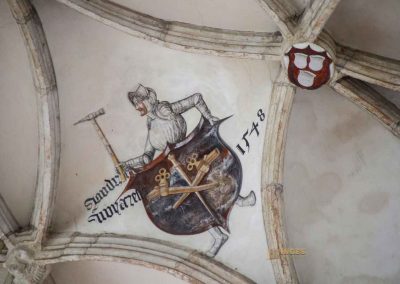 decke langhaus dom hl. barbara kutna hora 6942