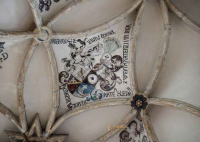 decke langhaus dom hl. barbara kutna hora 6944