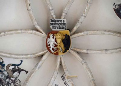 decke langhaus dom hl. barbara kutna hora 6947