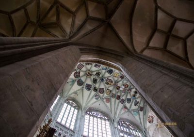 deckengewoelbe chor dom hl. barbara kutna hora 6632