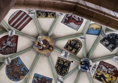 deckengewoelbe chor dom hl. barbara kutna hora 6636