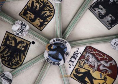 deckengewoelbe chor dom hl. barbara kutna hora 6639