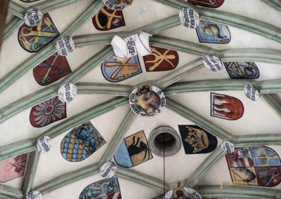 deckengewoelbe chor dom hl. barbara kutna hora 6680