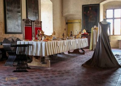 festsaal burg karlstein 3846