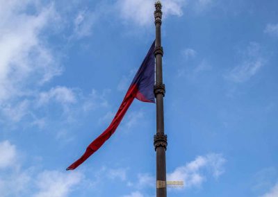 Im Nationalmuseum (Národní muzeum) in Prag 20 frontansicht nationalmuseum prag 5336