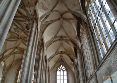 gewoelbe dom in kuttenberg 7085