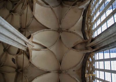 gewoelbe dom in kuttenberg 7092