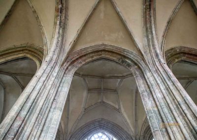 gewoelbe dom in kuttenberg 7235