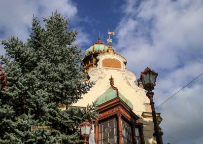 hanavský-pavillon im Letnapark in prag 8843