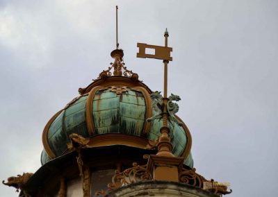 hanavský-pavillon im Letnapark in prag 8927