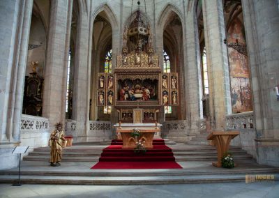 hauptaltar dom der hl. barbara kutna hora 0019