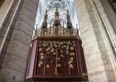 hauptaltar dom der hl. barbara kutna hora 6692