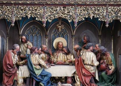 hauptaltar dom der hl. barbara kutna hora 6845