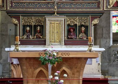 hauptaltar dom der hl. barbara kutna hora 6850