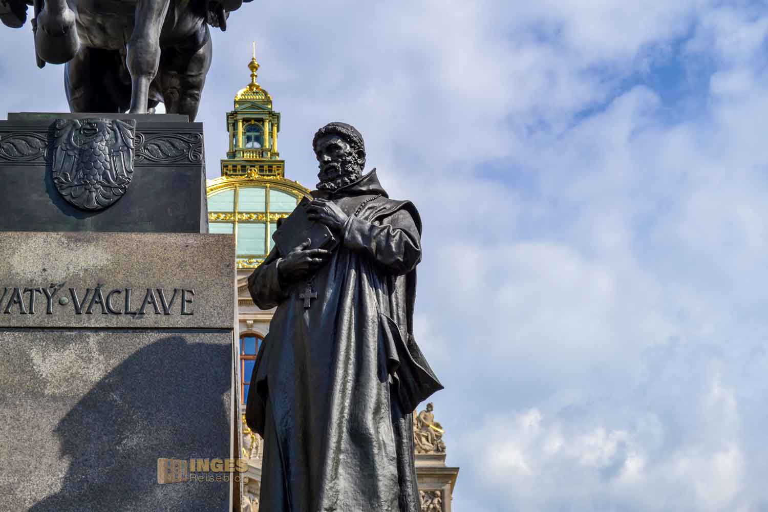hl. prokop wenzelsdenkmal in prag 0123 hl. prokop wenzelsdenkmal in prag 0123