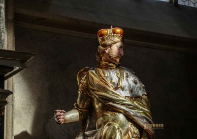 hl. wenzel kapelle hl. ignaz v. loyola dom kutna hora 6986