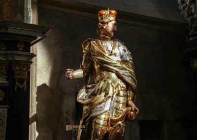 hl. wenzel kapelle hl. ignaz v. loyola dom kutna hora 6988