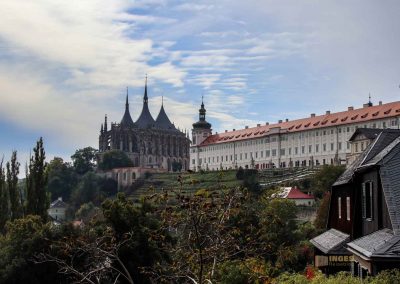jesuitenkolleg und dom von kutna hora 7550