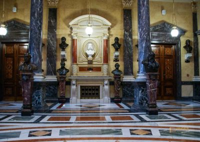 Im Nationalmuseum (Národní muzeum) in Prag 96 kaiser franz joseph pantheon nationalmuseum prag 1231