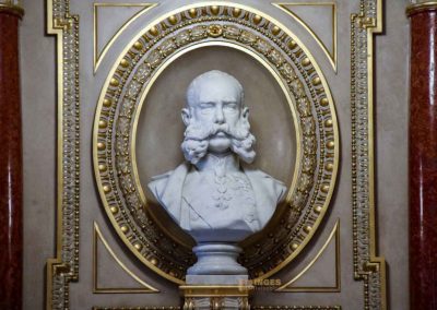 Im Nationalmuseum (Národní muzeum) in Prag 97 kaiser franz joseph pantheon nationalmuseum prag 1237