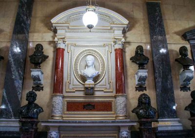 Im Nationalmuseum (Národní muzeum) in Prag 94 kaiserin elisabeth pantheon nationalmuseum prag 1204