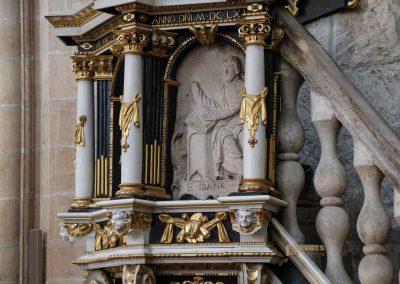 kanzel dom hl. barbara kutna hora 6894