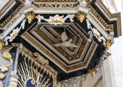 kanzel dom hl. barbara kutna hora 6934