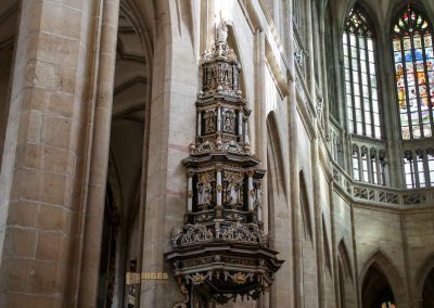 kanzel dom hl. barbara kutna hora 7160