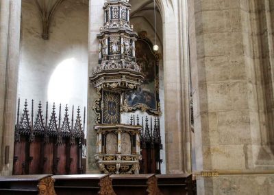 kanzel dom hl. barbara kutna hora 7176