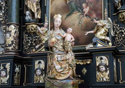 kapelle der hl. katharina dom in kuttenberg 6601