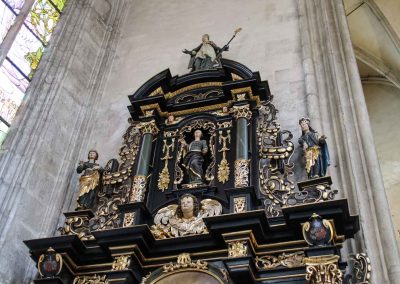 kapelle der hl. katharina dom in kuttenberg 6606