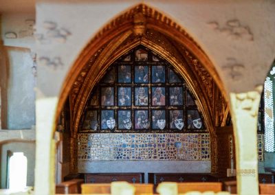 kapelle des heiligen kreuzes burg karlstein 0069