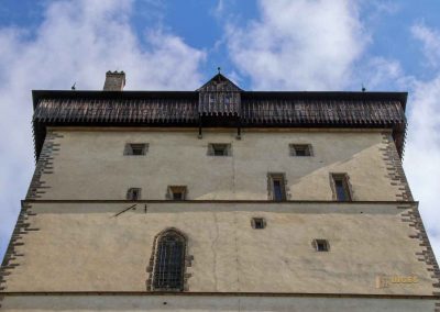 kapelle des heiligen kreuzes burg karlstein 3452