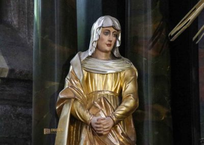 kapelle des hl. kreuzes dom in kuttenberg 6665